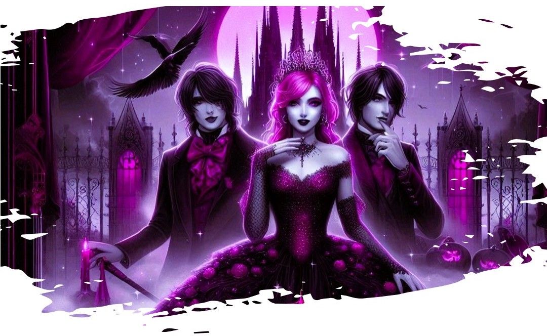 Gothic Gala: An Evening of Enchanted Darkness