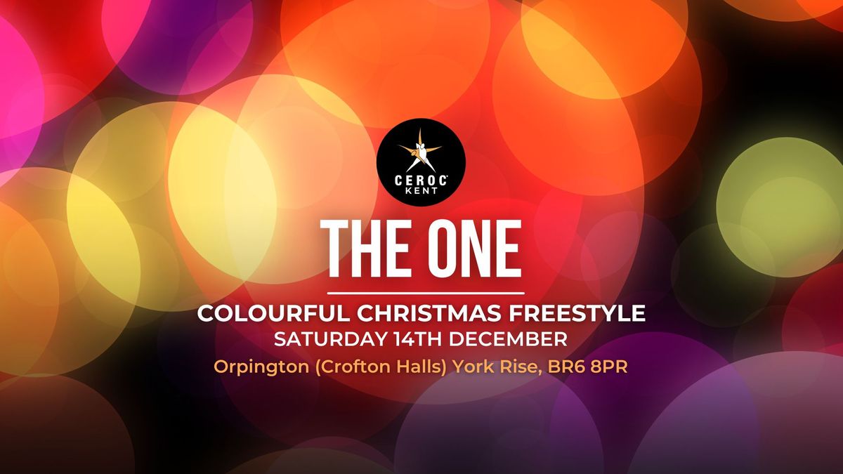 The ONE Christmas Freestyle