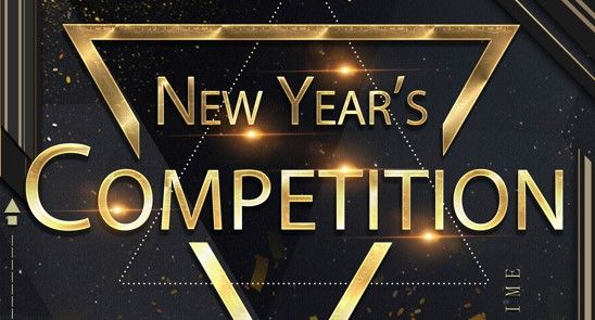 New Years Competition | WCPL Kick Off Event