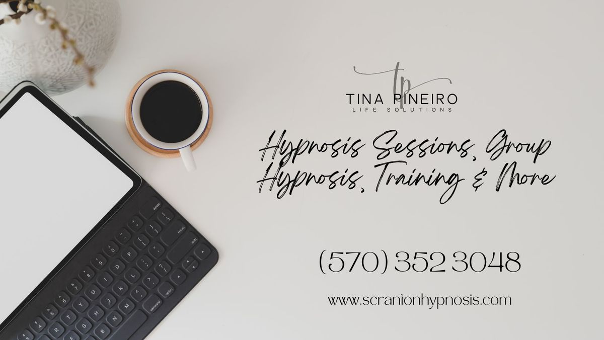 Learn Hypnosis Session Ten: October 12, 2024 Hypnosis Training Class in Honesdale PA