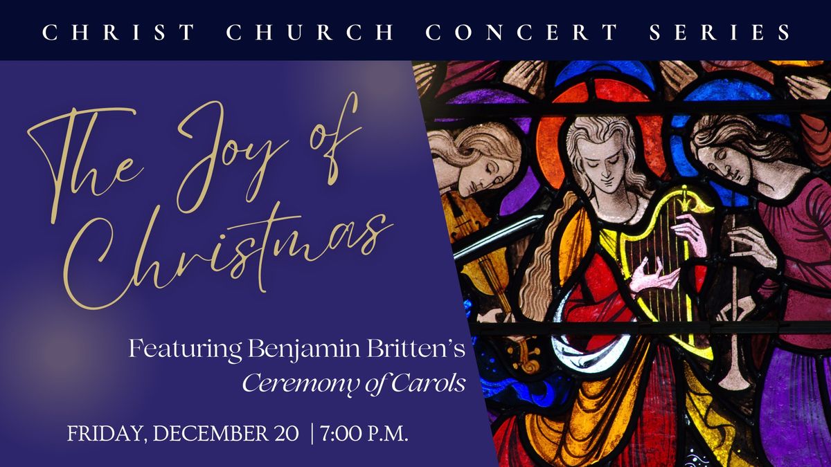 The Joy of Christmas: A Community Celebration