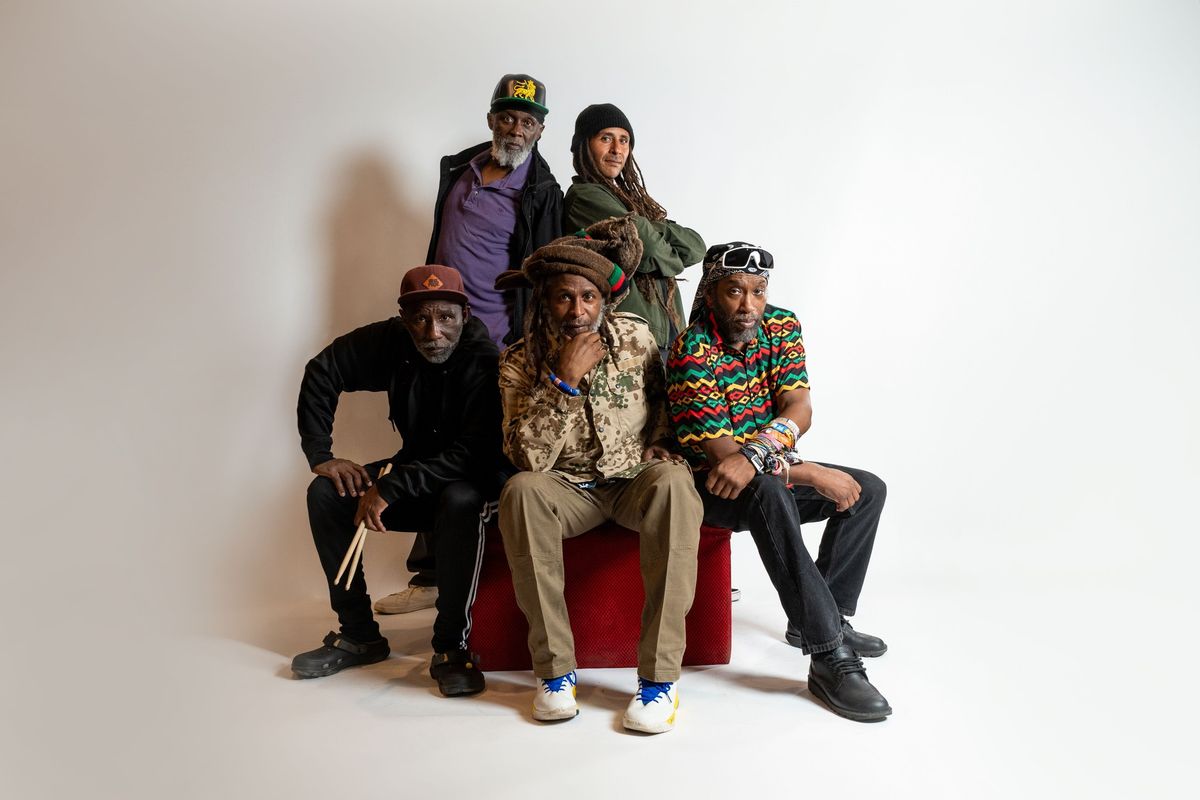 Steel Pulse