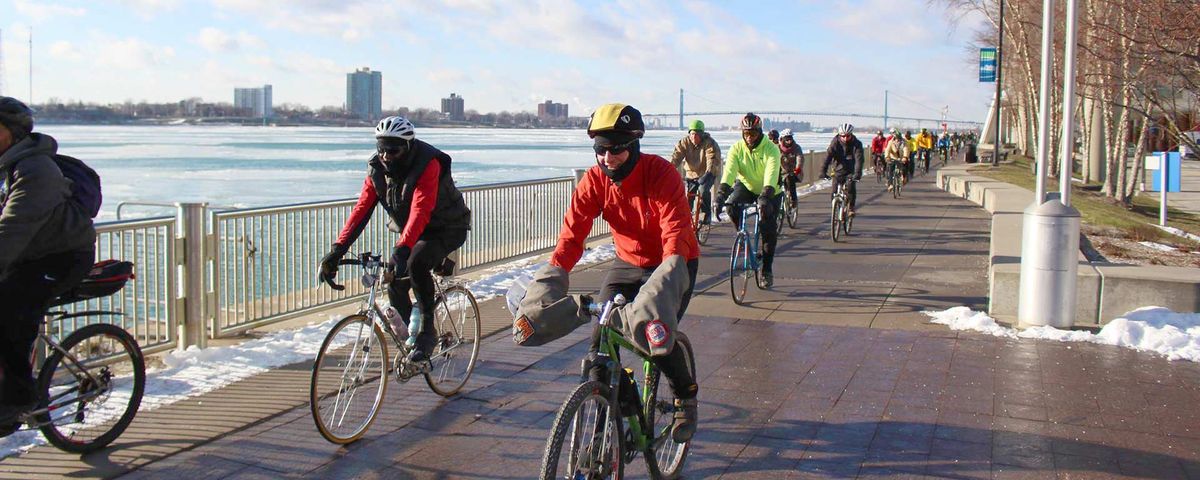 Annual Martin Luther King, Jr. Memorial Ride