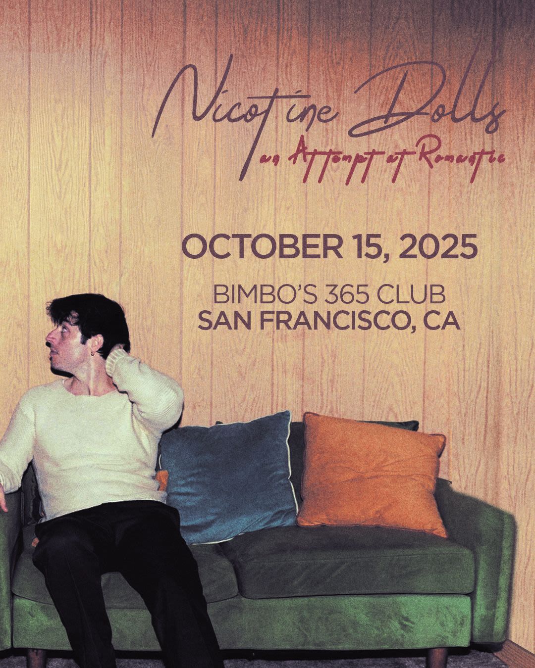 Nicotine Dolls