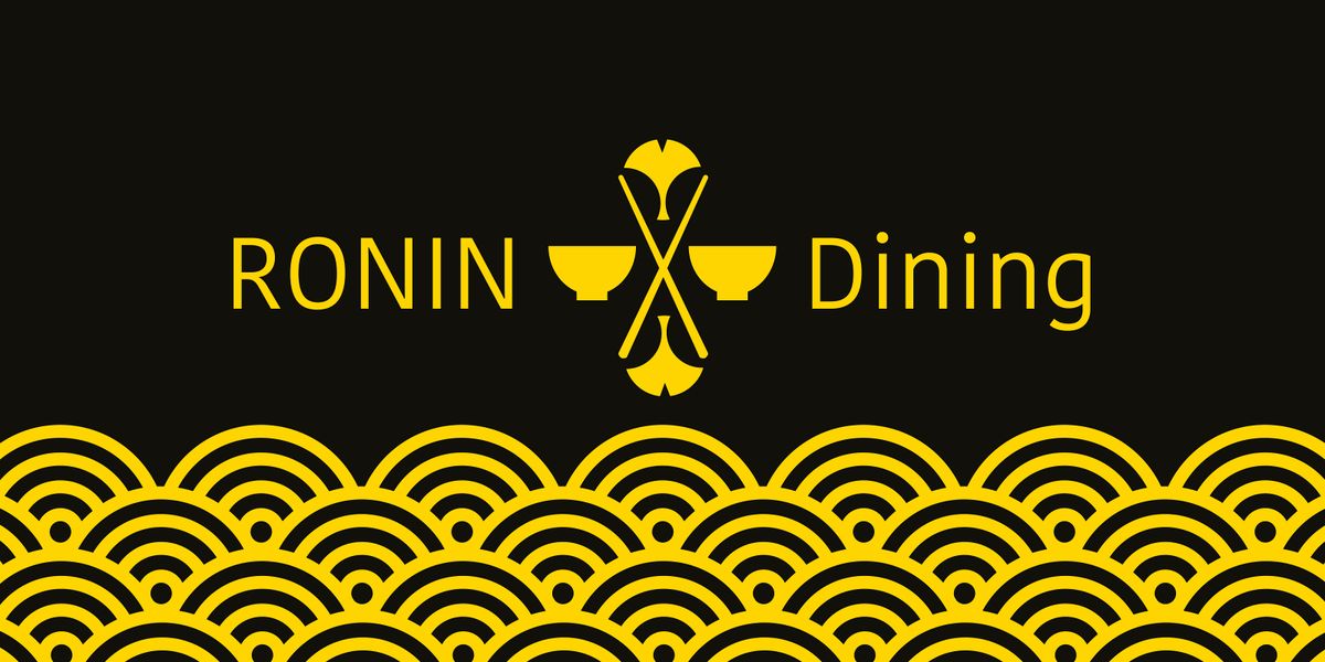 8 Course Japanese  Supper Club