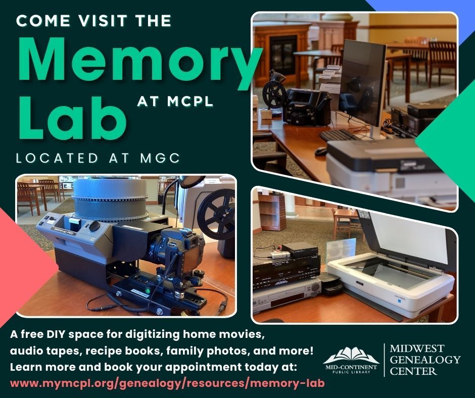 Memory Lab Open House