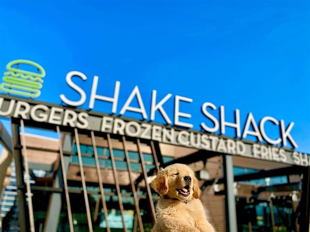 Shack Woof-a-thon