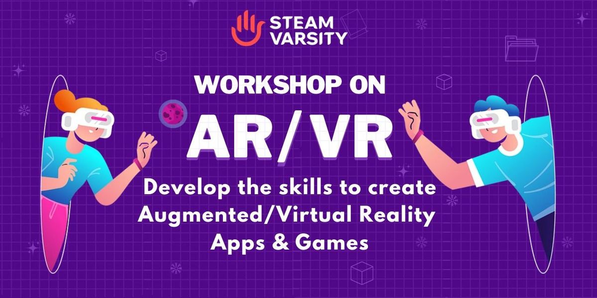 AR VR Workshop for Kids