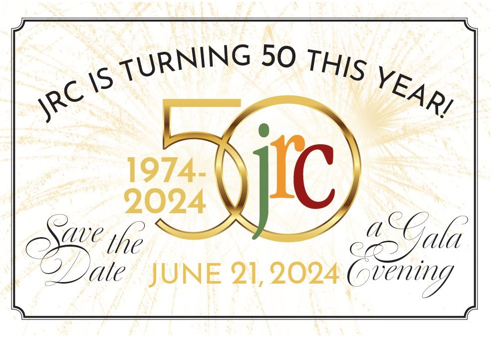 JRC's 50th Anniversary Gala