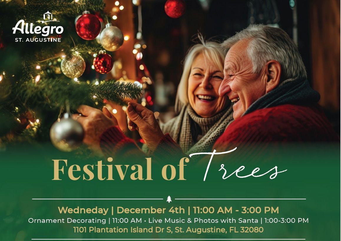 Festival of Trees