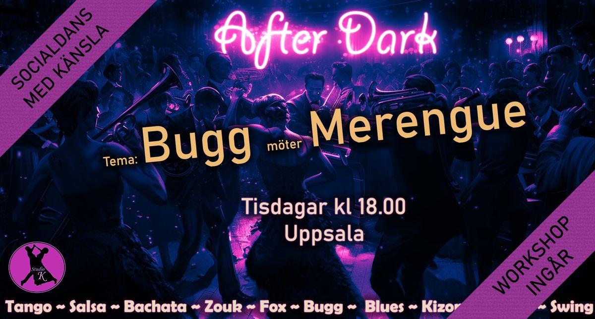 Premi\u00e4r - Socialdanser After Dark 