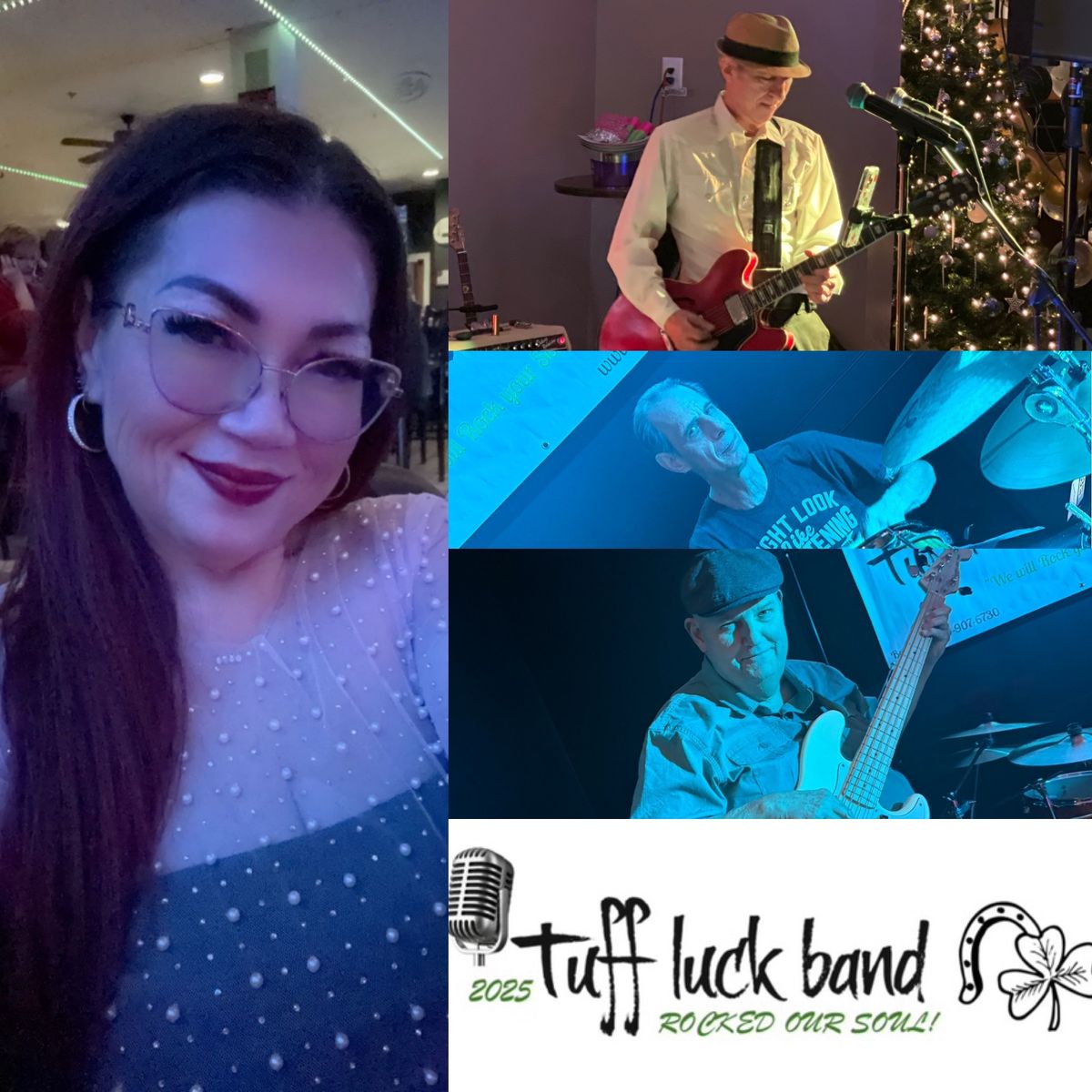 Front Royal Elks - Tuff Luck Band - New Venue