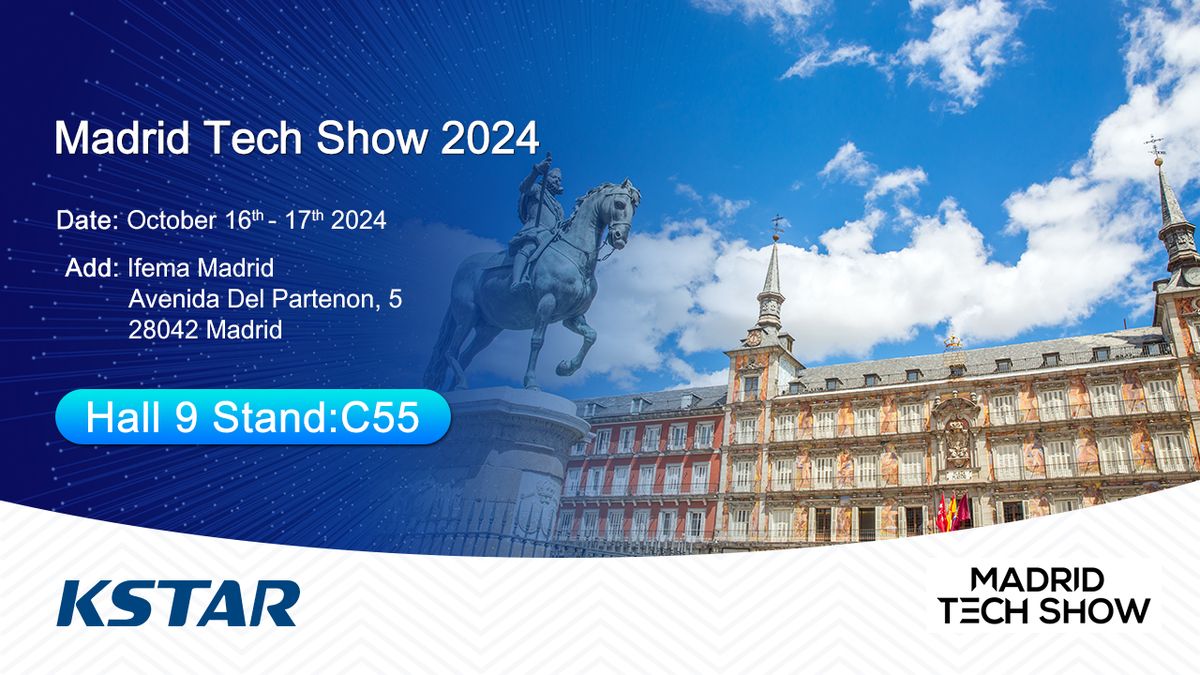 Madrid Tech Show 2024