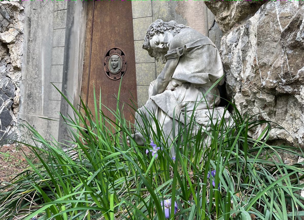 Dormono sulla collina - visita guidata al Cimitero di Staglieno