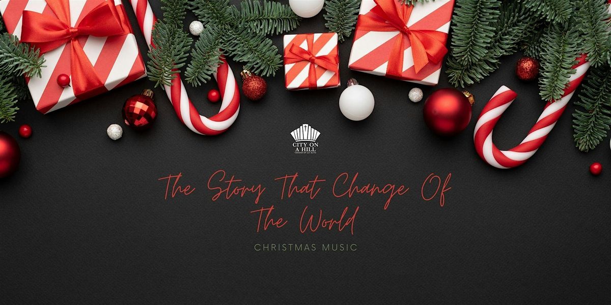 THE STORY THAT CHANGED OF THE WORLD