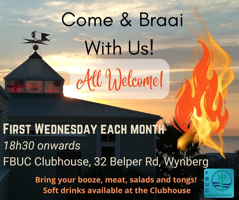 February Braai Night