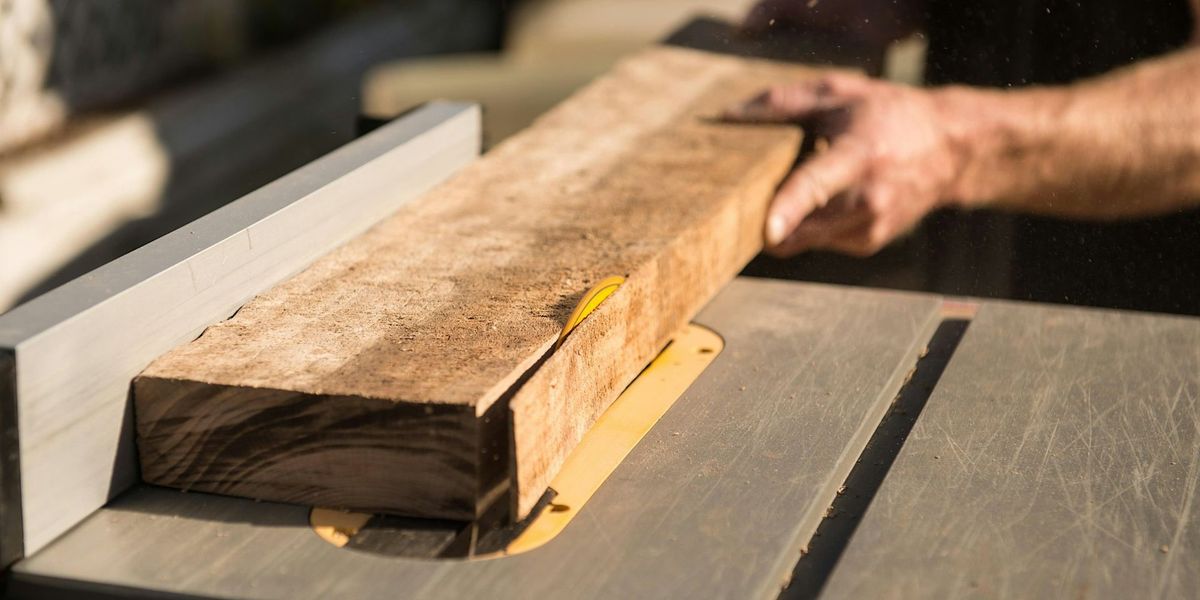 Table Saw 101 EVANSTON