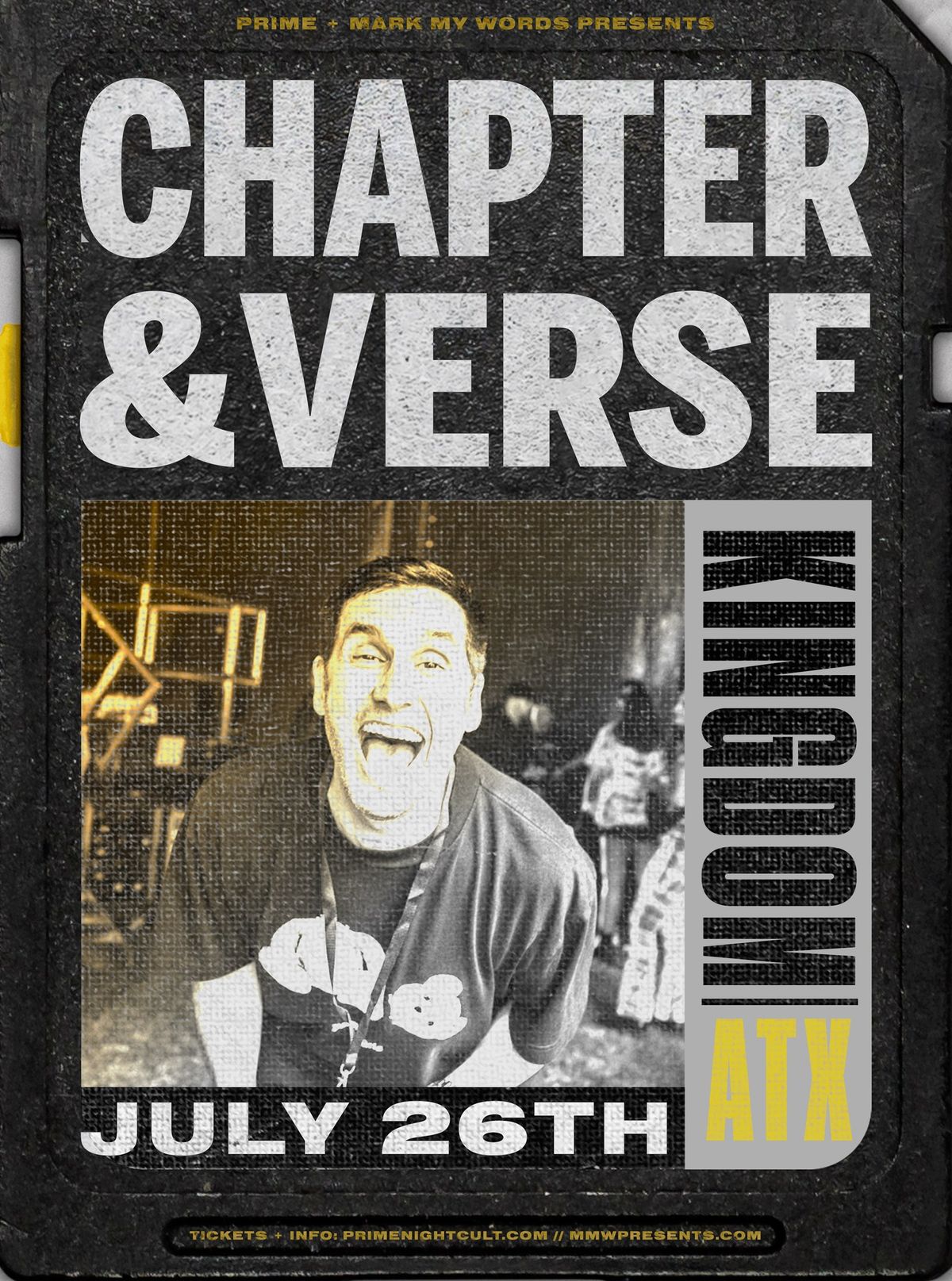 Chapter & Verse - Austin, TX