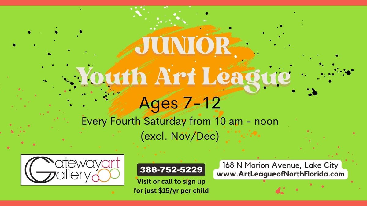 Junior Youth Art League
