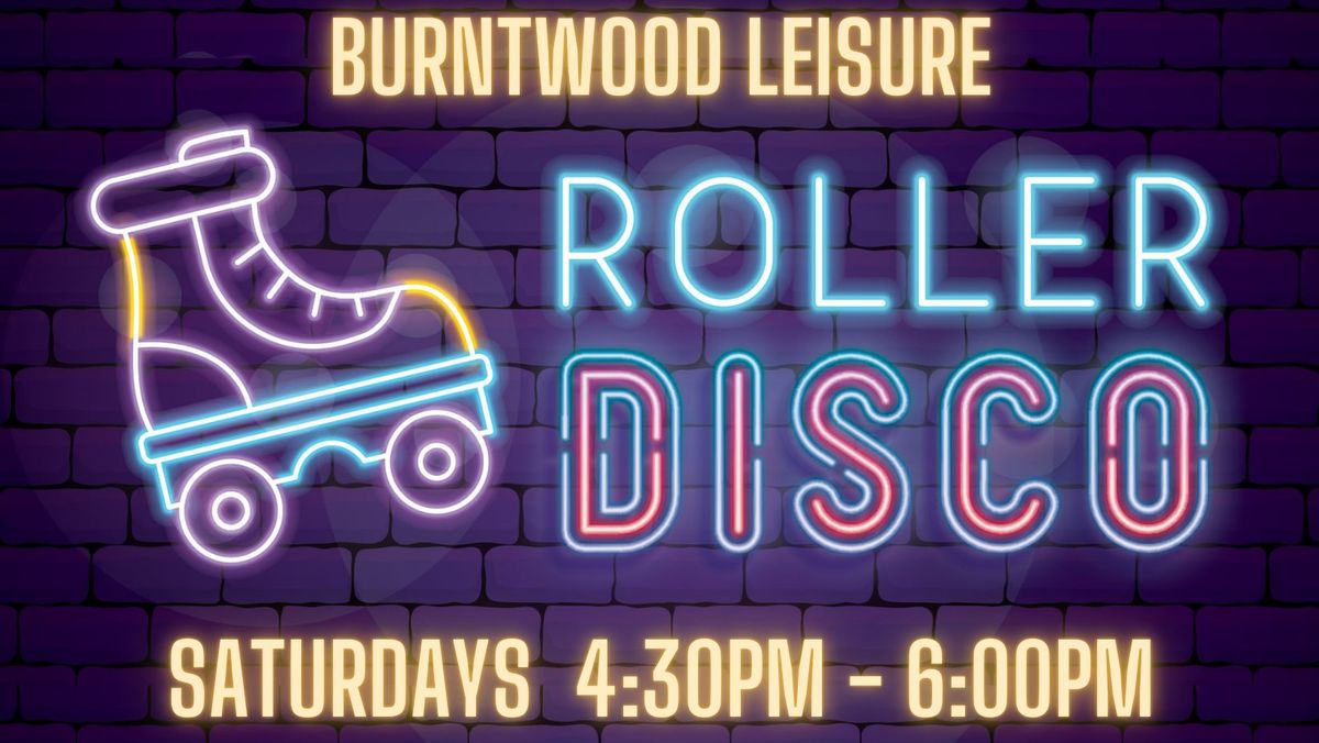 Weekly Roller Disco