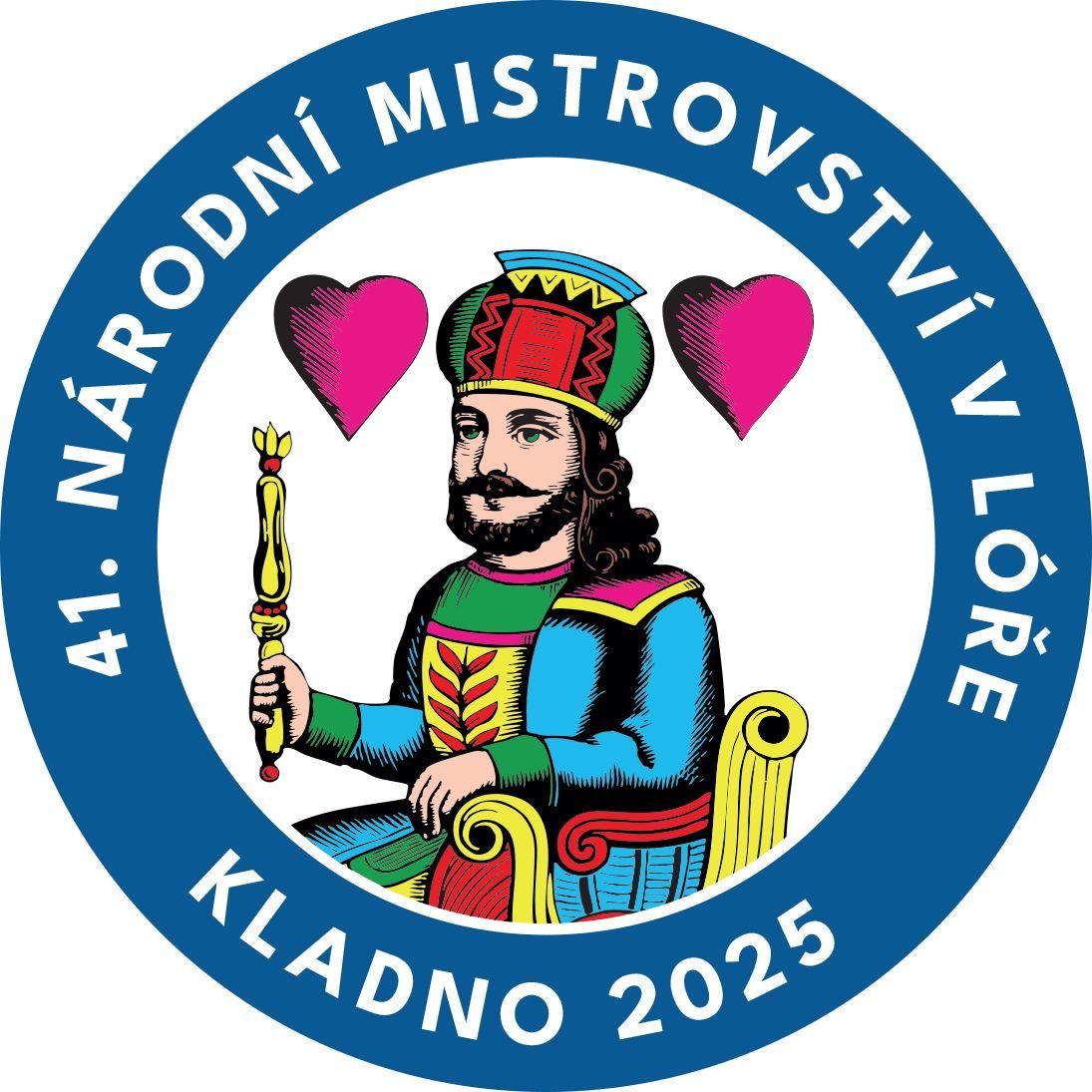 41. N\u00e1rodn\u00ed mistrovstv\u00ed v L\u00f3\u0159e - Kladno 2025