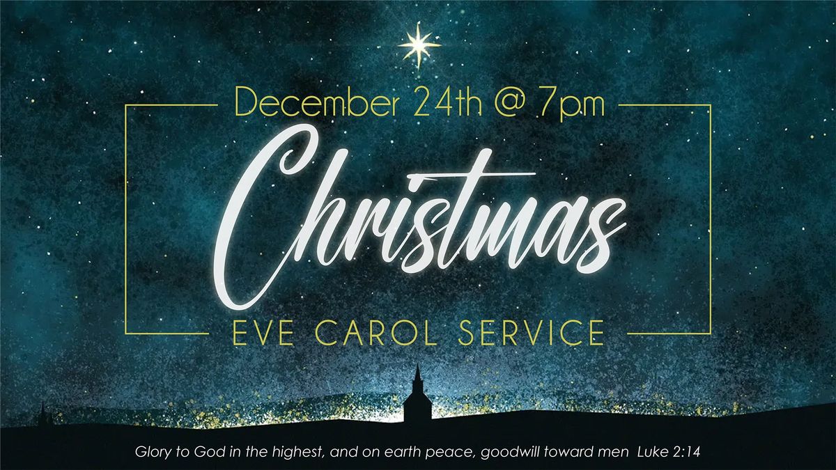 Tauranga Elim's Christmas Eve Carol Service