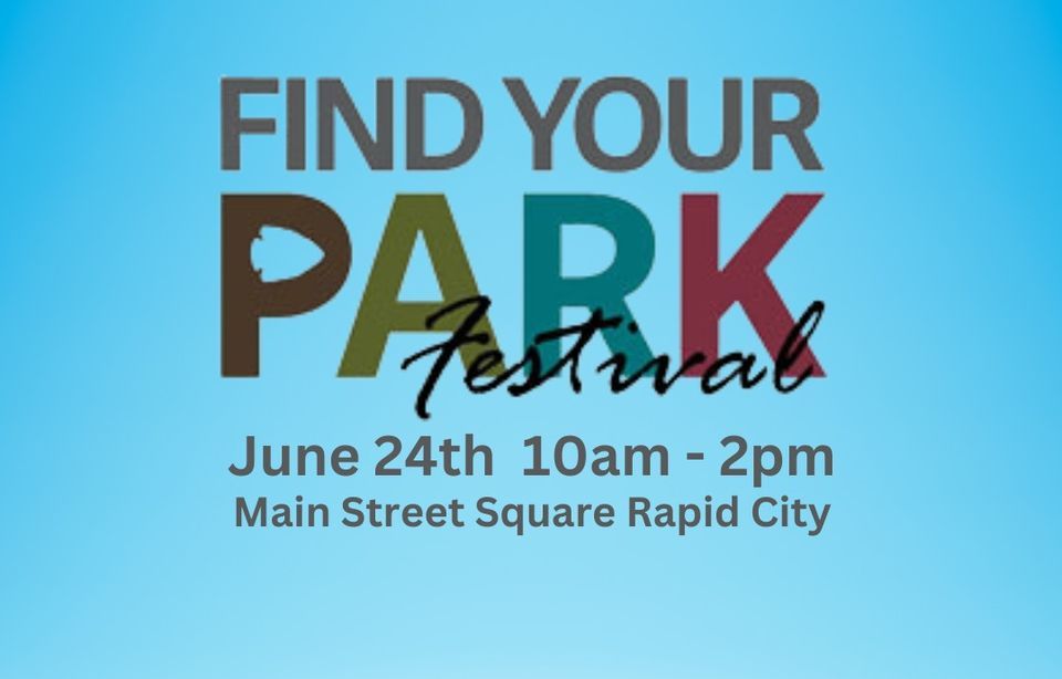 Find Your Park Festival