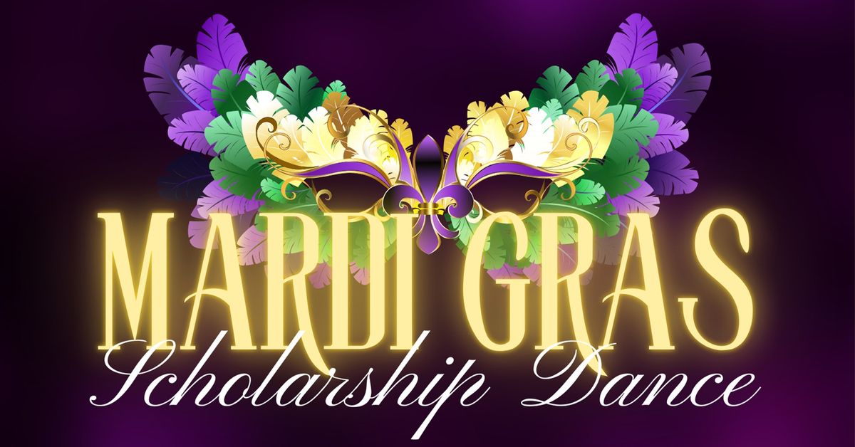 Mardi Gras Scholarship Dance