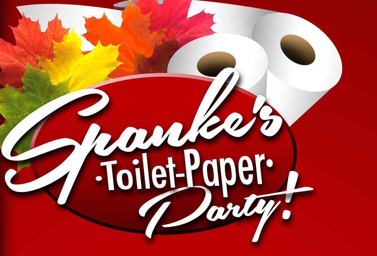 Spanke's October TP Party