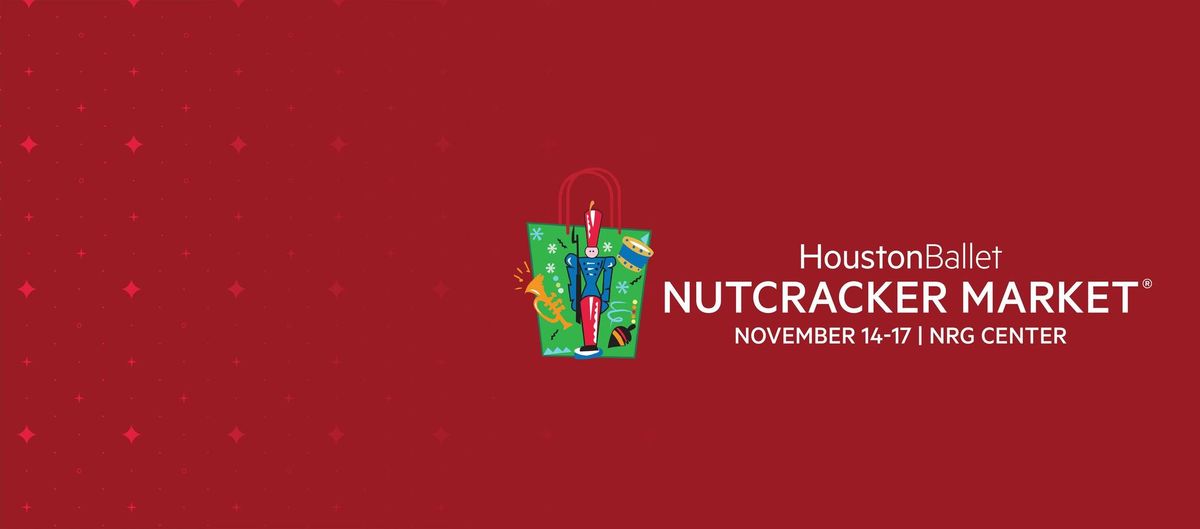 Houston Ballet Nutcracker Market