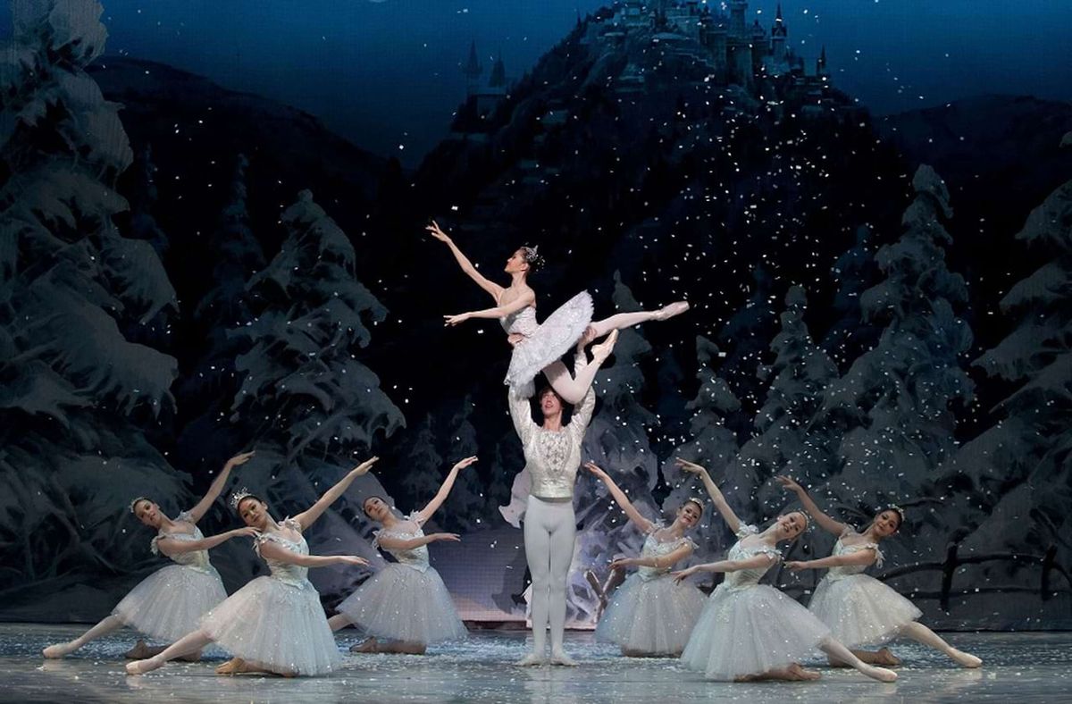 Goh Ballet's The Nutcracker at Queen Elizabeth Theatre - Vancouver