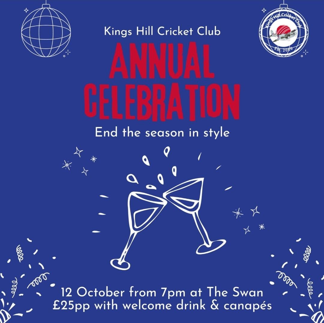 KHCC Annual Celebration at The Swan