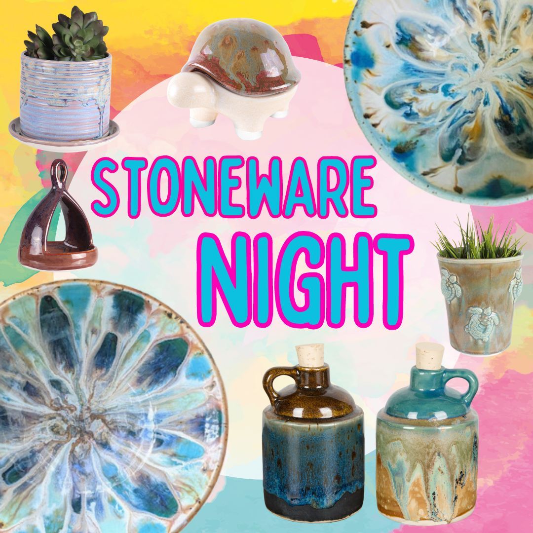 Stoneware Night 