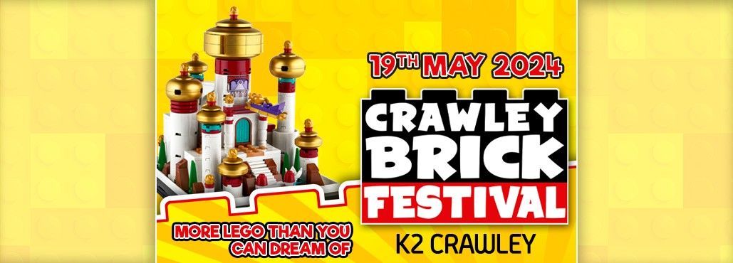 Crawley Brick Festival