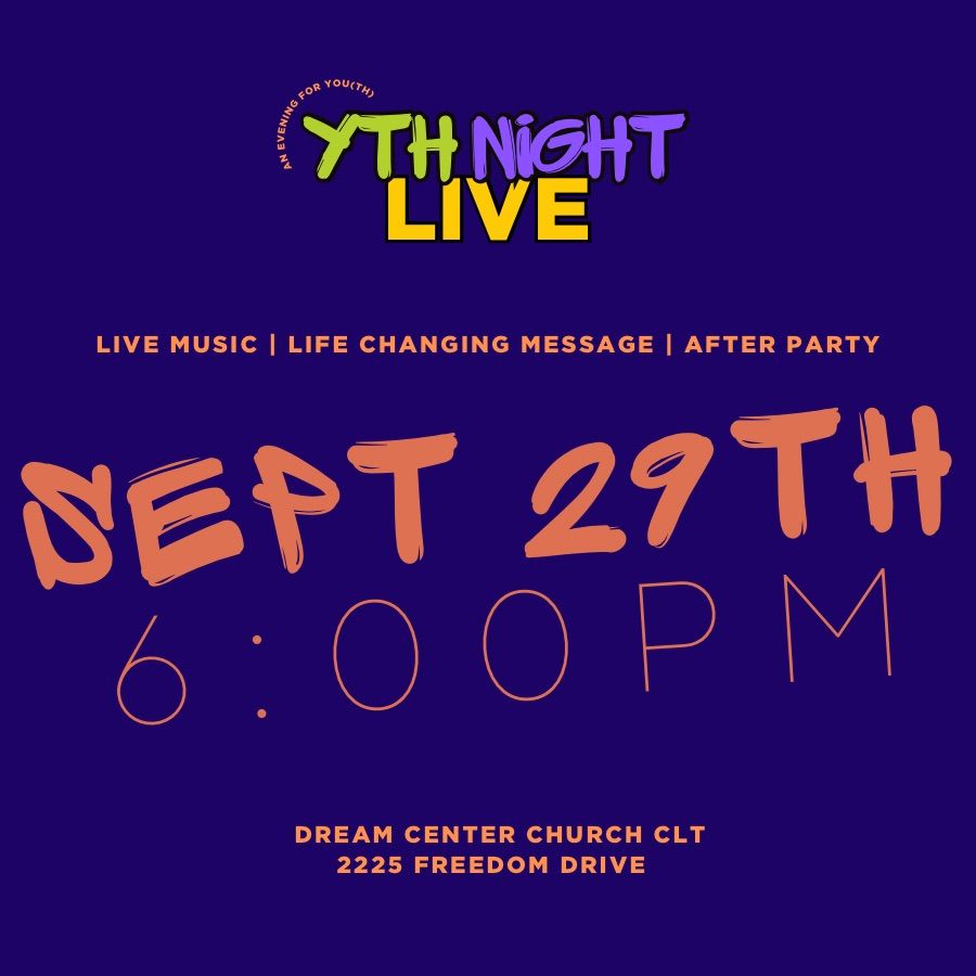 YOUTH NIGHT LIVE ?