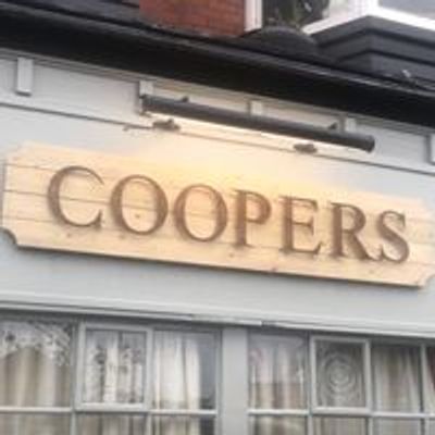 Coopers Bar Southport