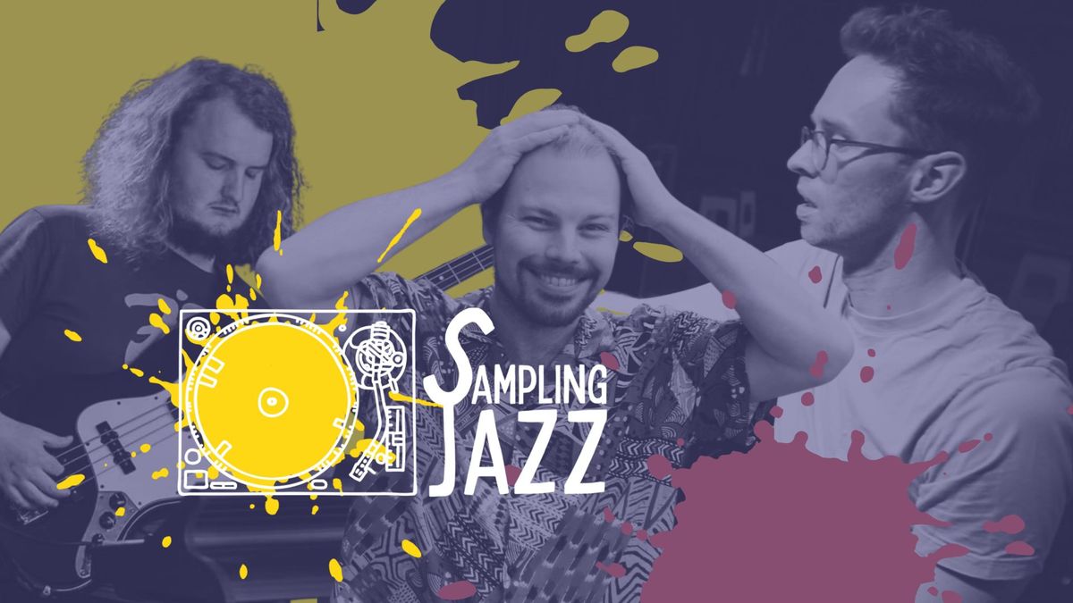 Niels Broos & Jerom van der Laar Wijen | Sampling Jazz | Brebl