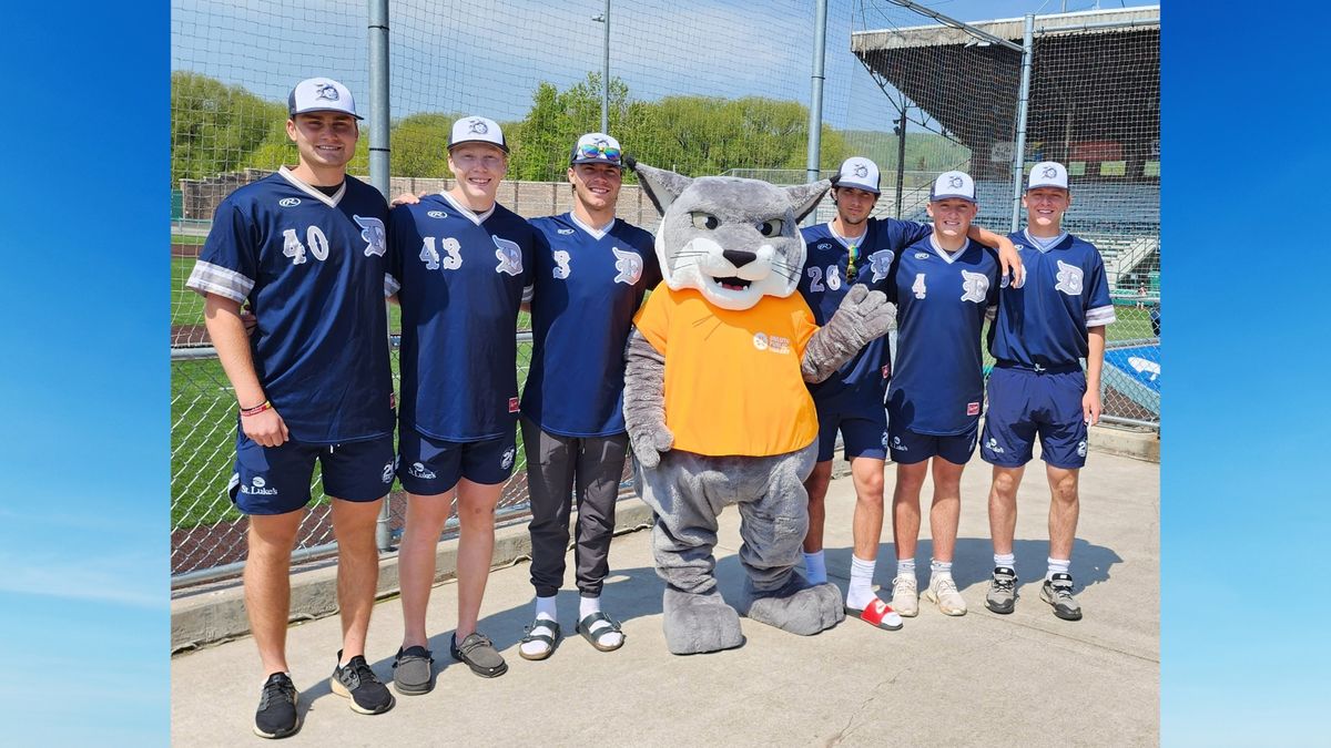 Books & Baseball with the Duluth Huskies: Summer Reading Kick-Off, Wade ...