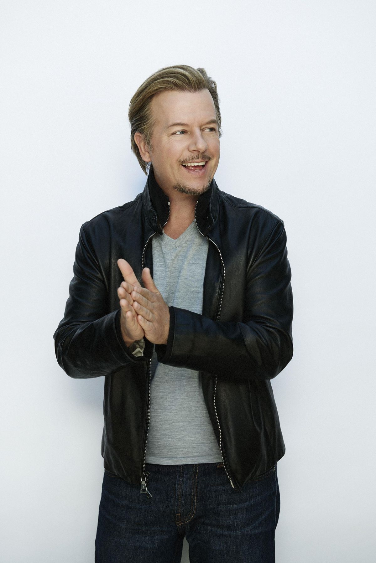 SHOW POSTPONED, STAY TUNED FOR UPDATES: David Spade **LATE SHOW**
