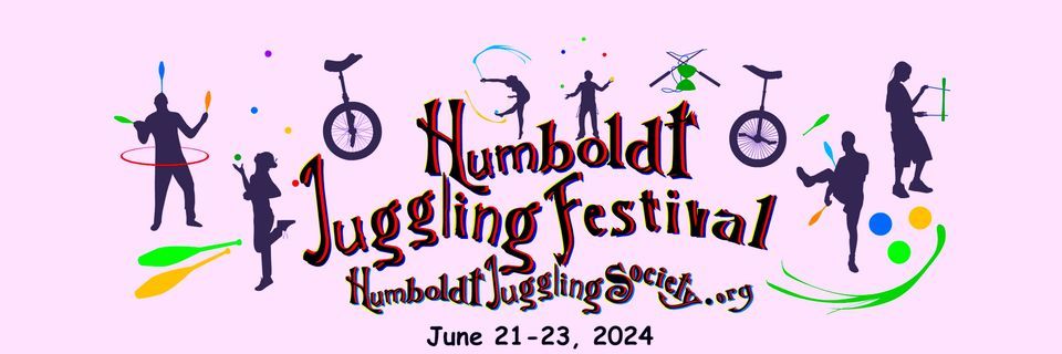 Humboldt Juggling Festival 2024