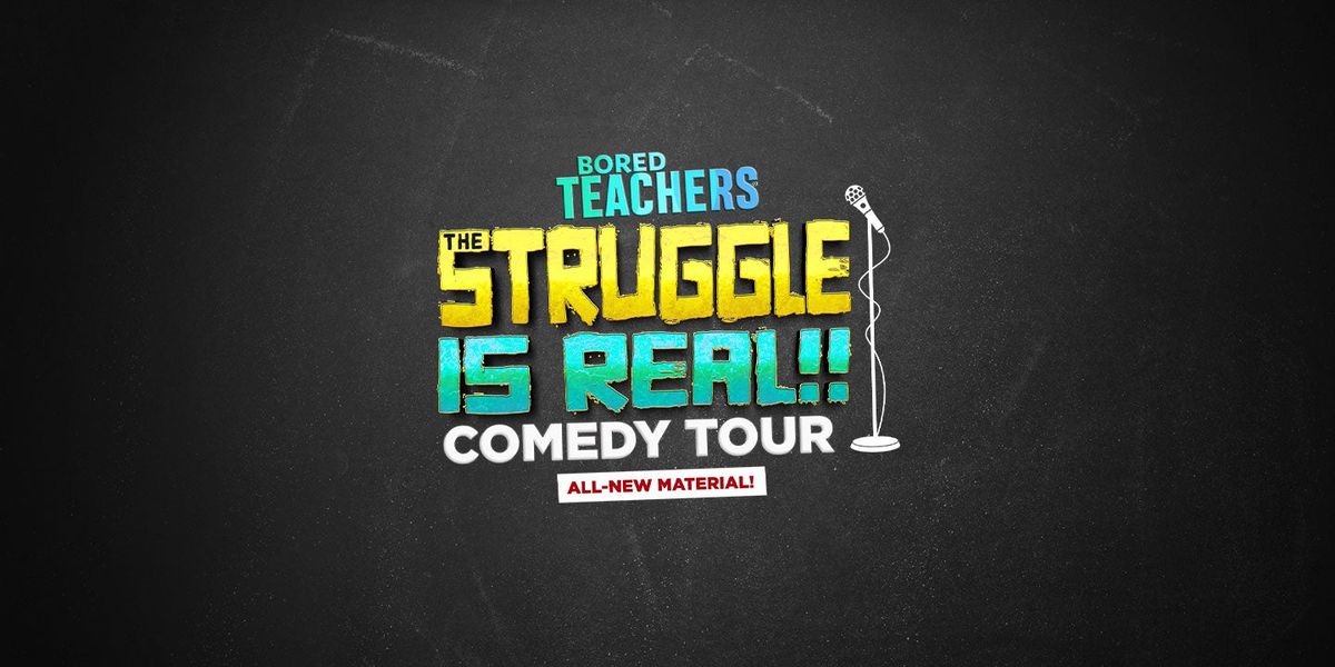 Teacher's Lounge Comedy