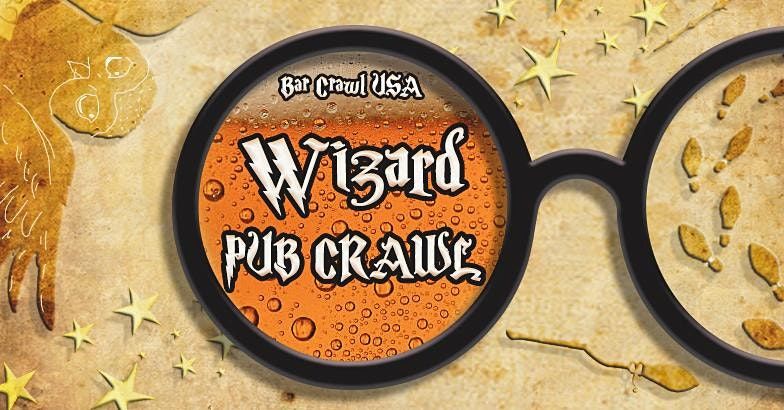 5th Annual Wizard Pub Crawl - Cincinnati