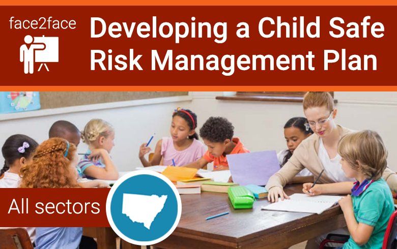 Developing a Child Safe Risk Management Plan in Albury