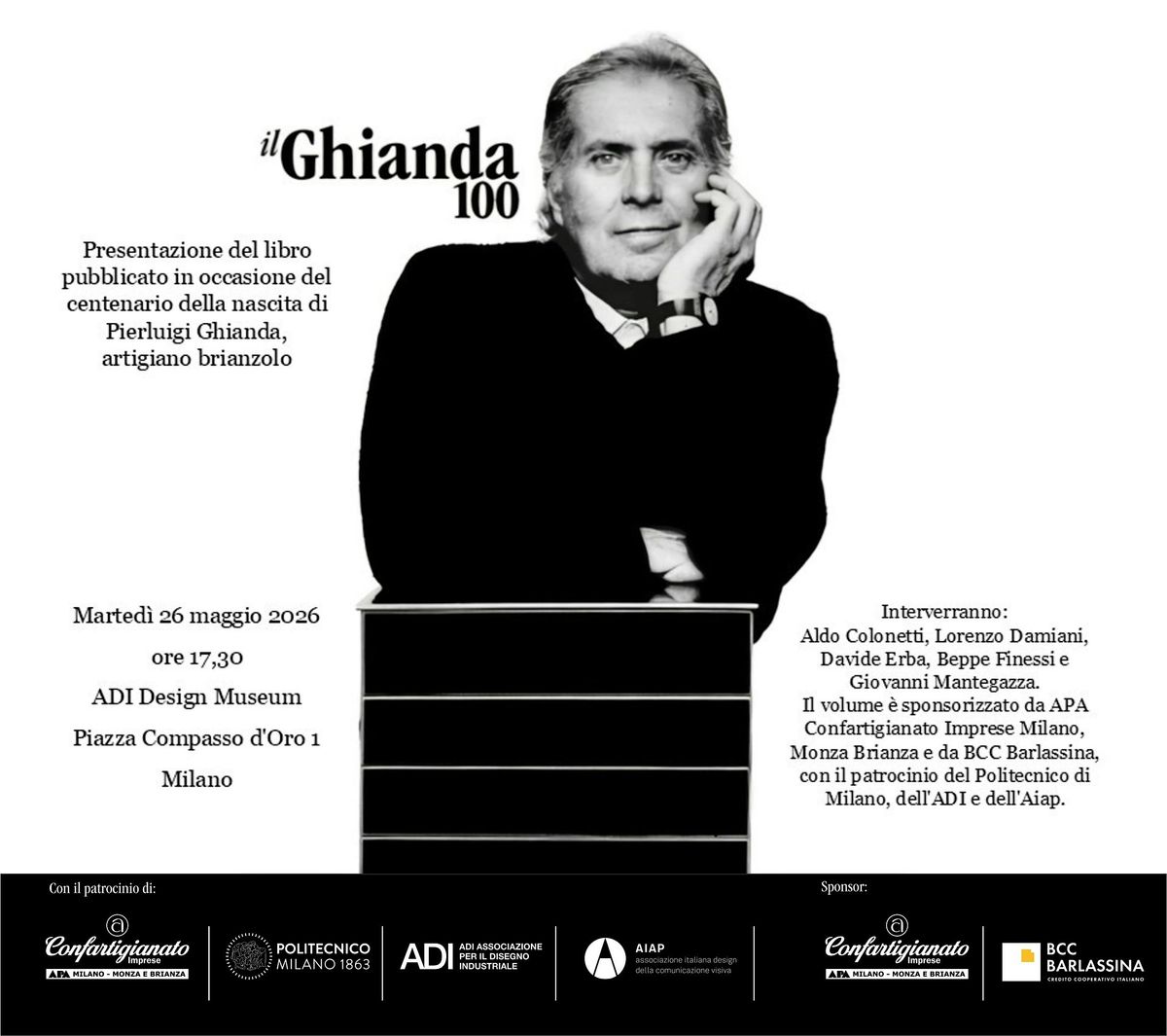 Il Ghianda 100