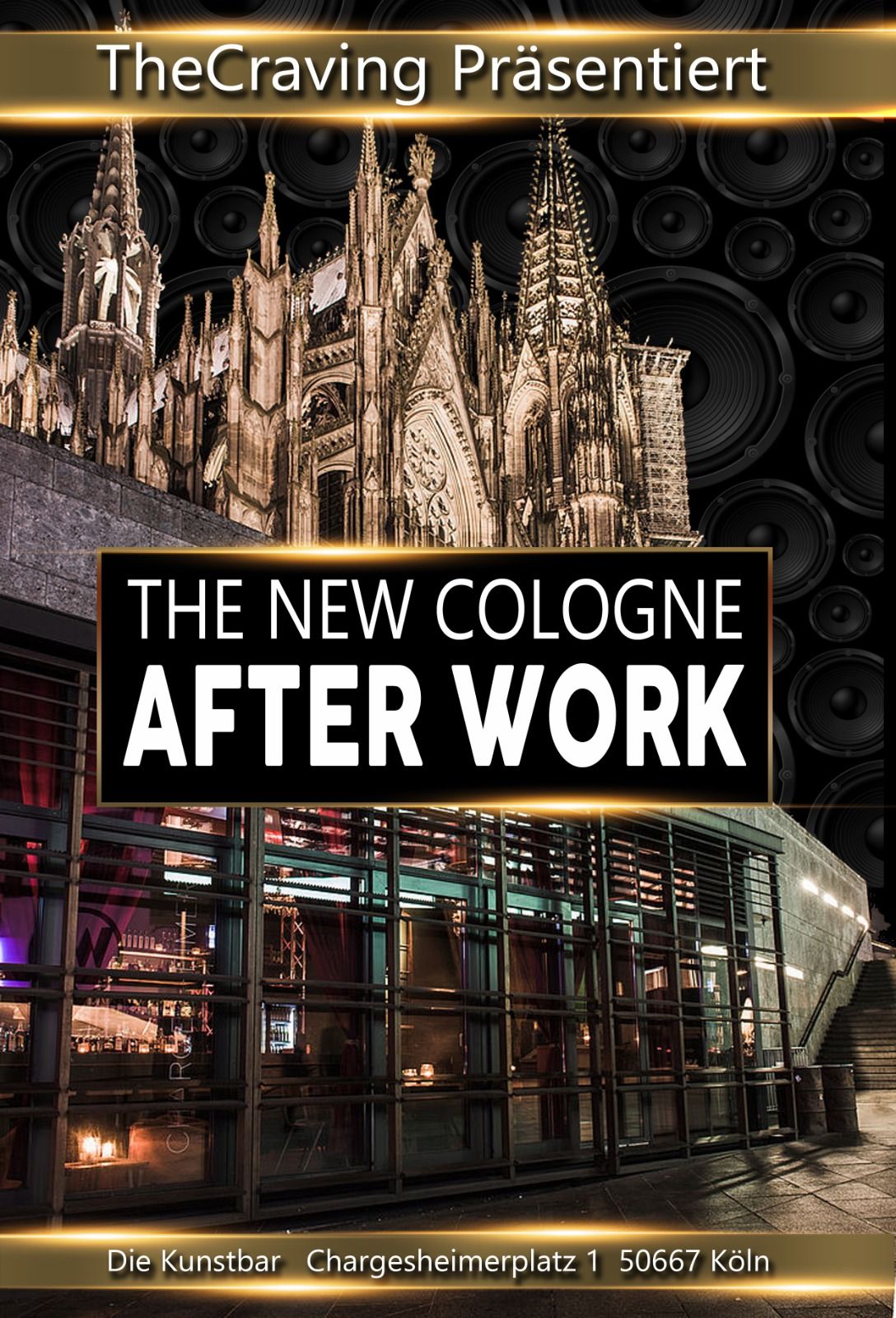 The new Cologne Afterwork 