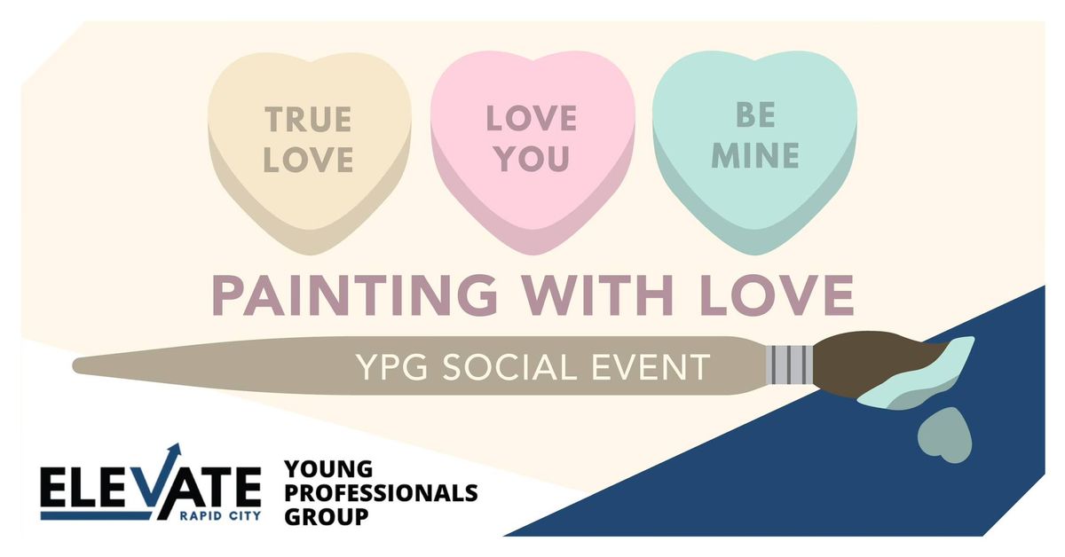 Painting With Love YPG Social