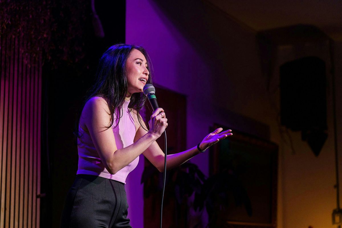 Stand Up (Intermediate) Classes at The Crow: January & February Session