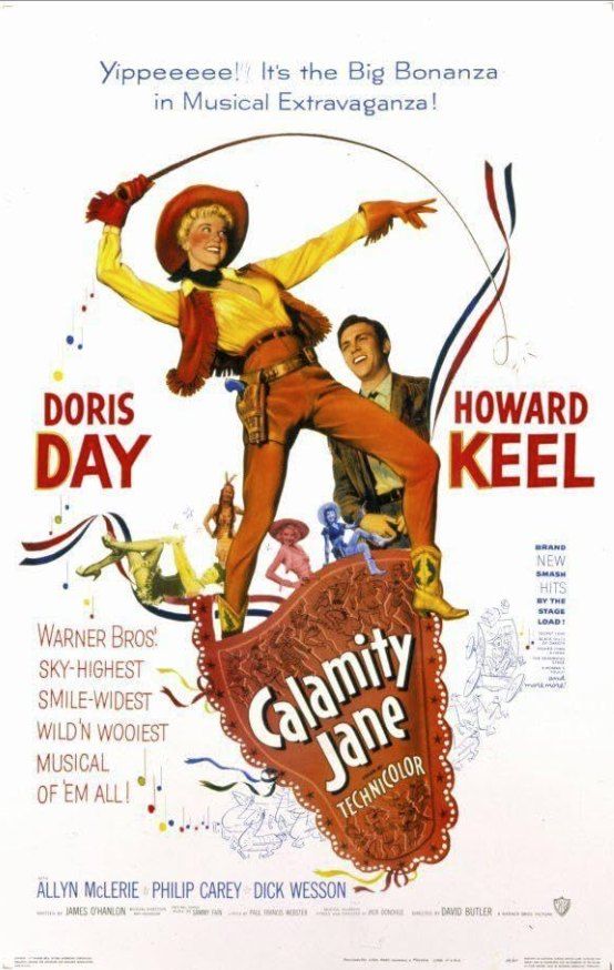 Grand Cinema: Calamity Jane (1953)