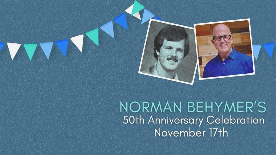 CRBC Singles & Youth\/Norman's 50th Anniversary Celebration