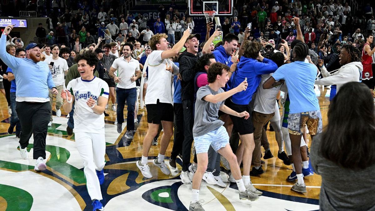 Florida Gulf Coast Eagles at Florida Atlantic Owls Mens Basketball